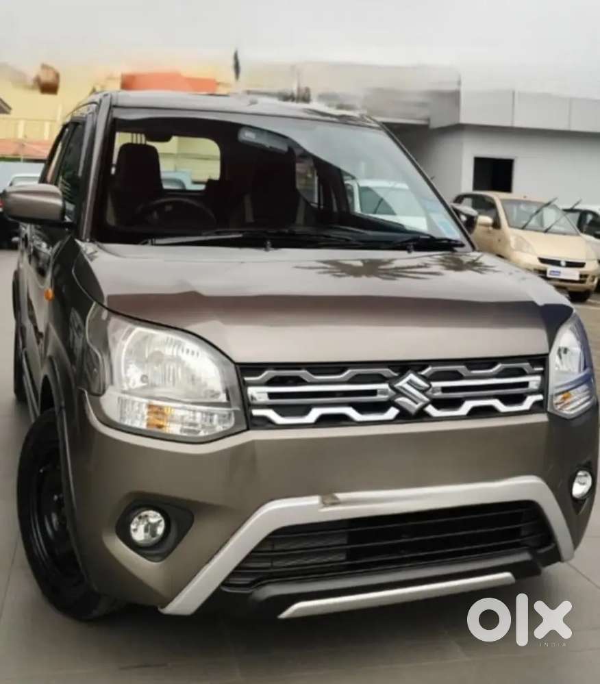 Maruti Suzuki Wagon R 2021 2nd Owner