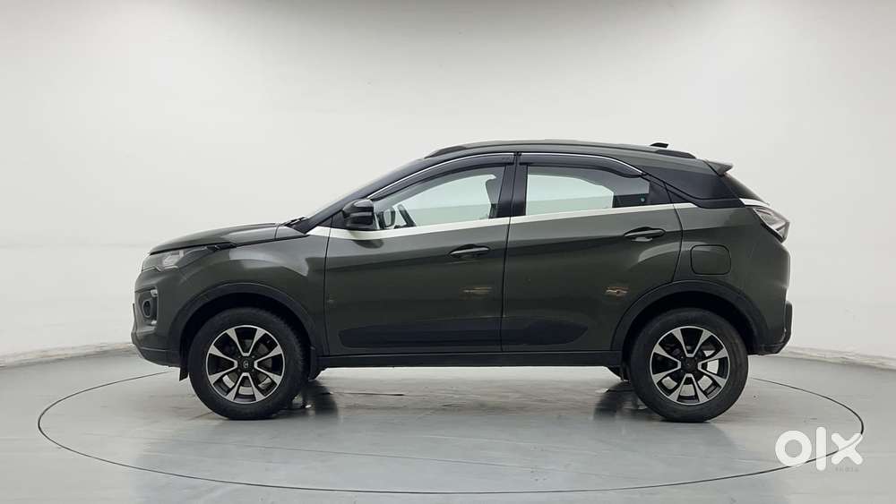 Tata Nexon 1.2 Revotron Xz Plus (s), 2021, Petrol