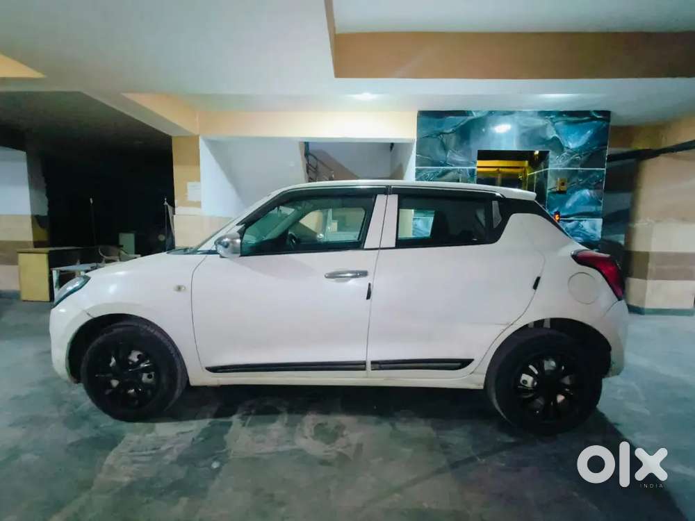Maruti Suzuki Swift 2019 Petrol Well Maintained