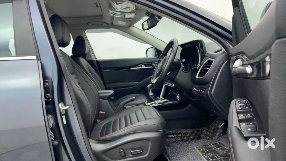 Kia Seltos 1.4 Gtx+ Mt, 2023, Petrol