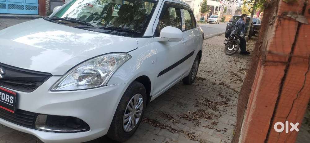 Maruti Suzuki Swift Dzire 1.3 Vxi, 2019, Cng & Hybrids