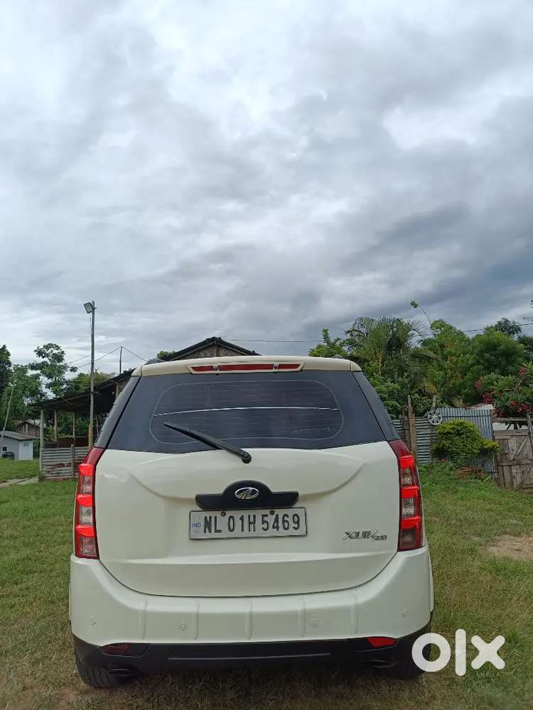 Mahindra Xuv500 Awd 2013 Diesel Manual