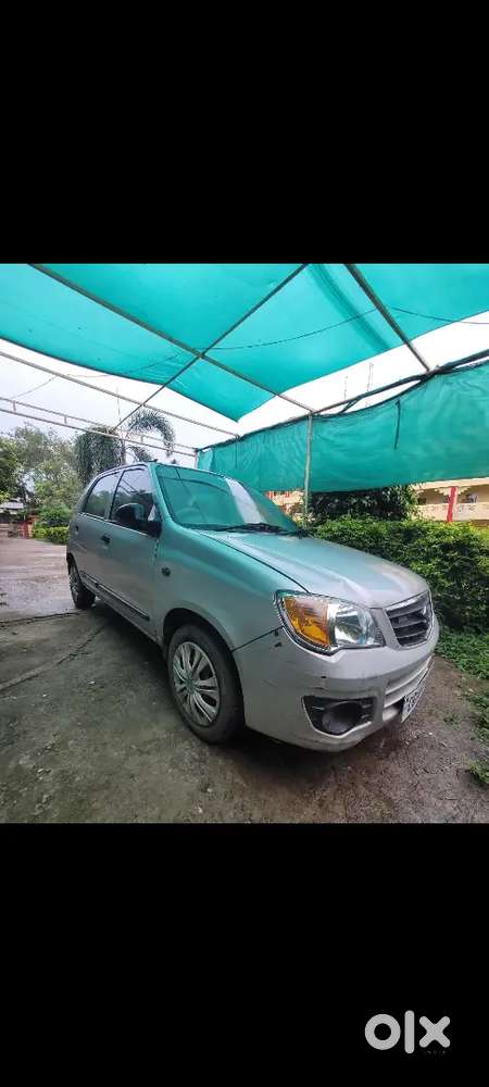 Maruti Suzuki Alto K10 2012