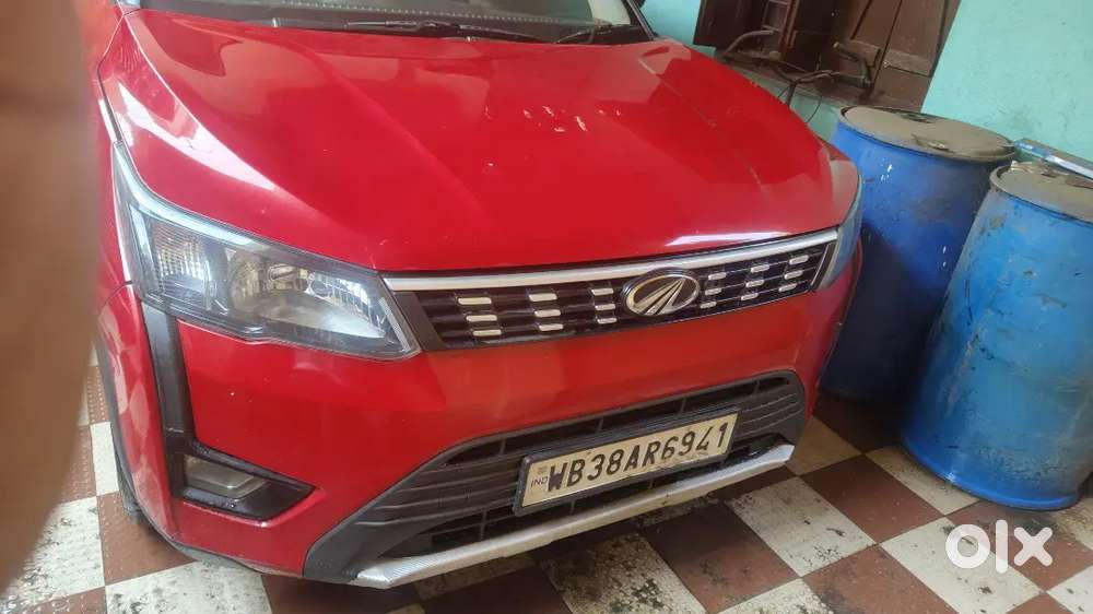 Mahindra Xuv300 2019 Diesel Good Condition Asansol Registration Number