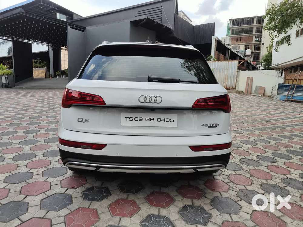Audi Q5 2.0 45 Tfsi Premium Plus, 2022, Petrol
