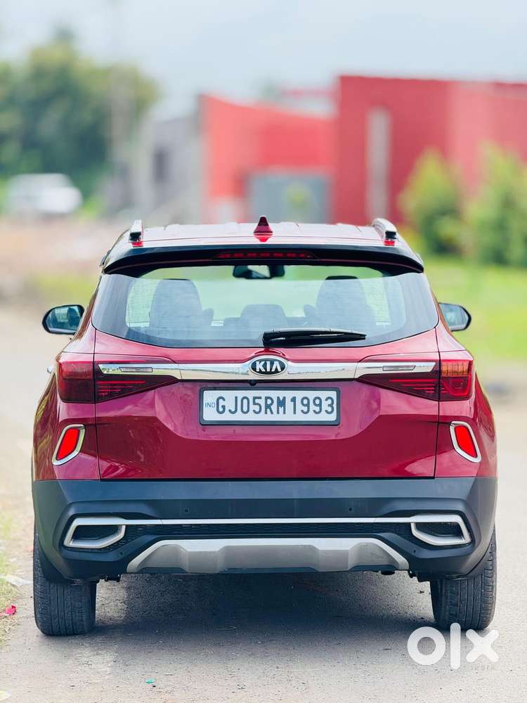 Kia Seltos Htx D, 2021, Diesel