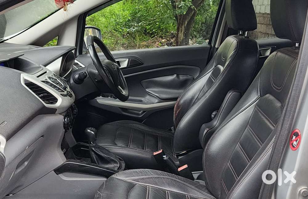 Ford Ecosport [ ] 1.0 Ecoboost Titanium, 2013, Petrol