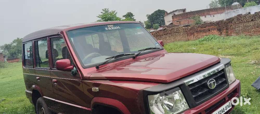 Tata Sumo Gold 2015 Diesel 105000 Km Driven