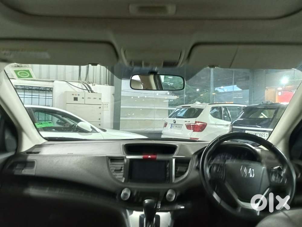 Honda Cr-v 2.0 2wd At, 2015, Petrol