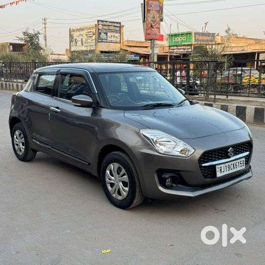 Maruti Suzuki Swift Vvt Vxi, 2021, Petrol