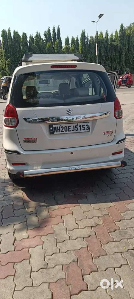 Maruti Suzuki Ertiga 2018