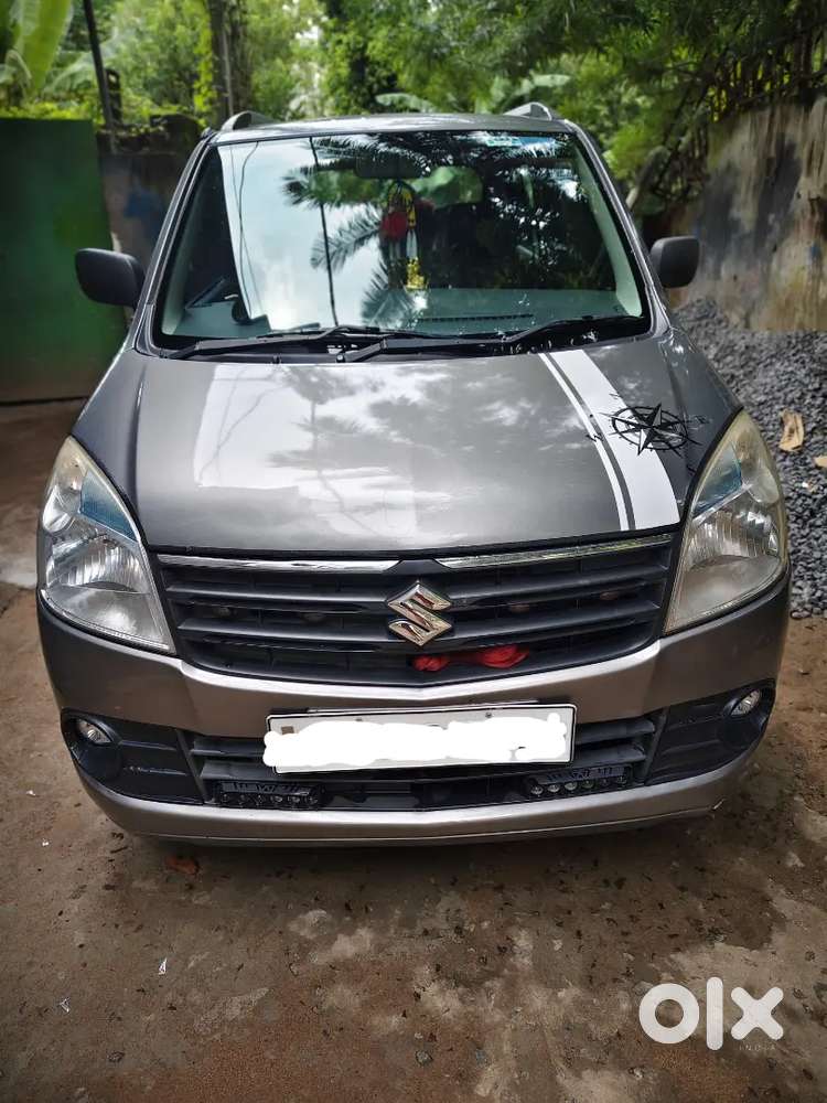 Maruti Suzuki Wagon R 2012 Lxi Optional