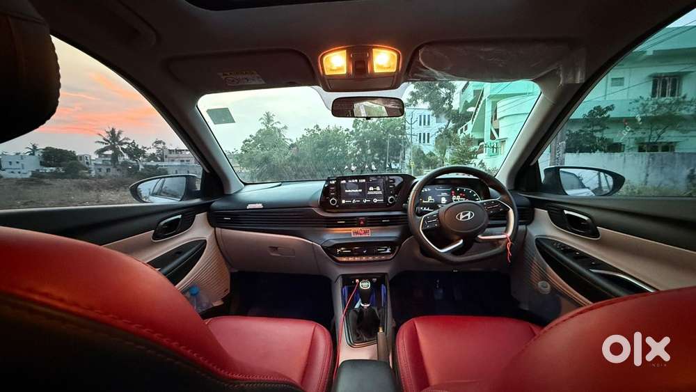 Hyundai New I20 Petrol 2024