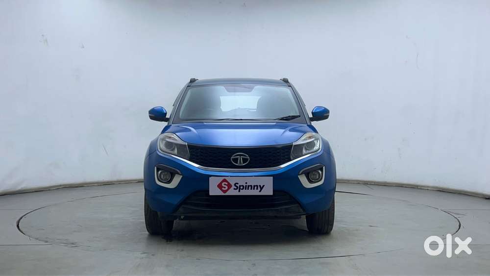 Tata Nexon 1.5 Revotorq Xza Plus, 2018, Diesel