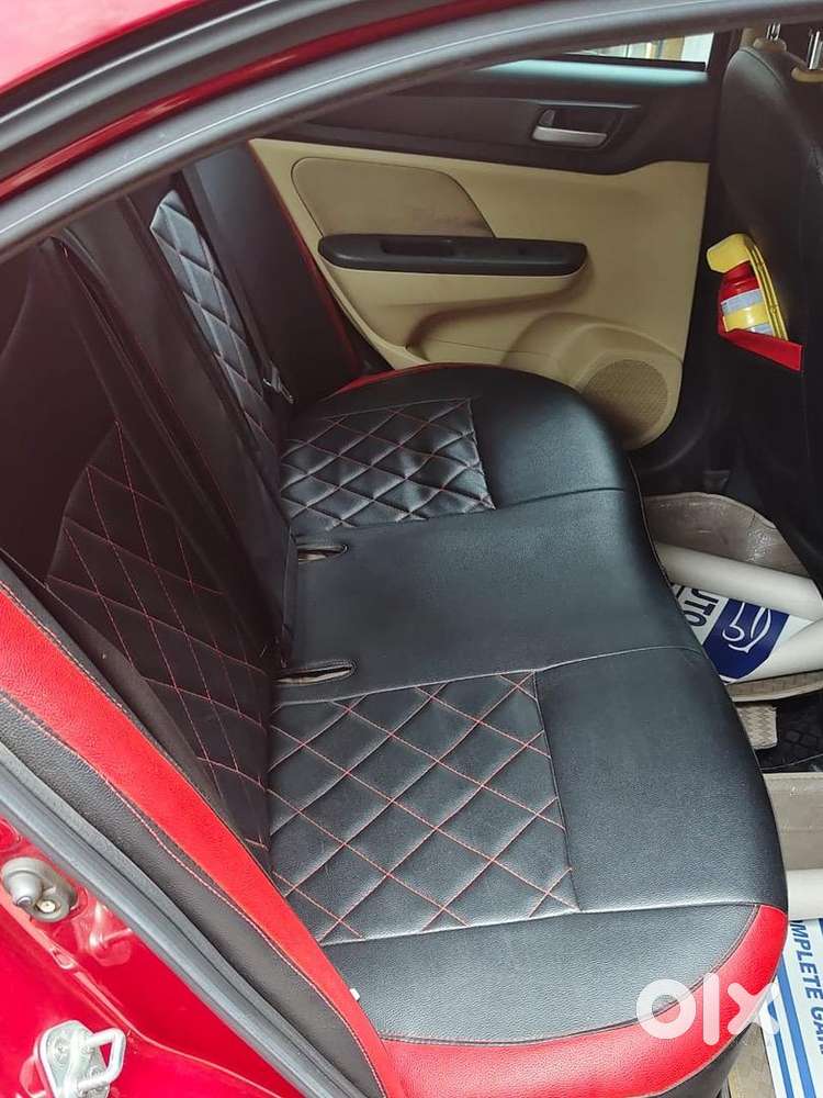 Honda Amaze 2019-20 Petrol Well Maintained