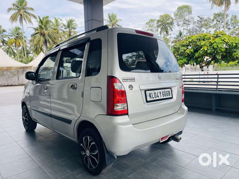 Maruti Suzuki Wagon R Vxi, 2009, Petrol