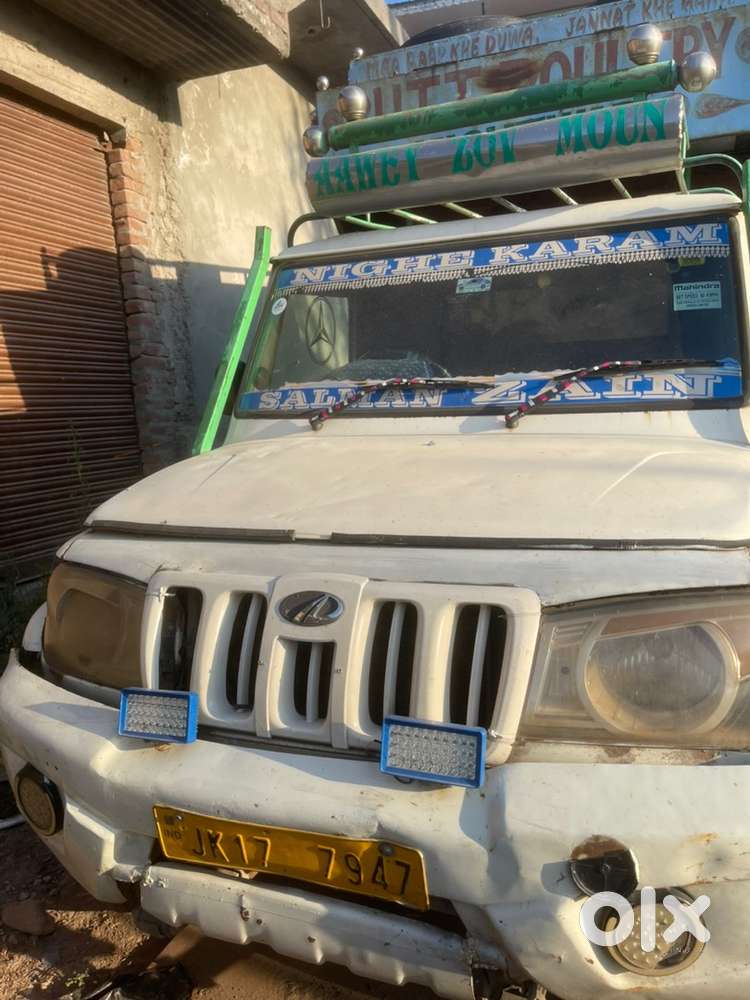 Mahindra Jayo 3200 First Owner