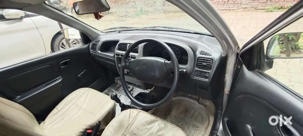 Maruti Suzuki Alto 2012
