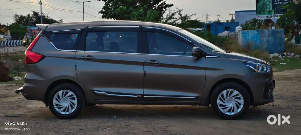 Maruti Suzuki Ertiga Vxi (o) Cng, 2025, Petrol