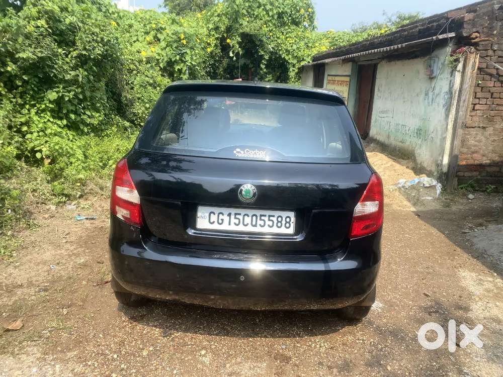 Skoda Fabia Car Ka Condition Good Hai