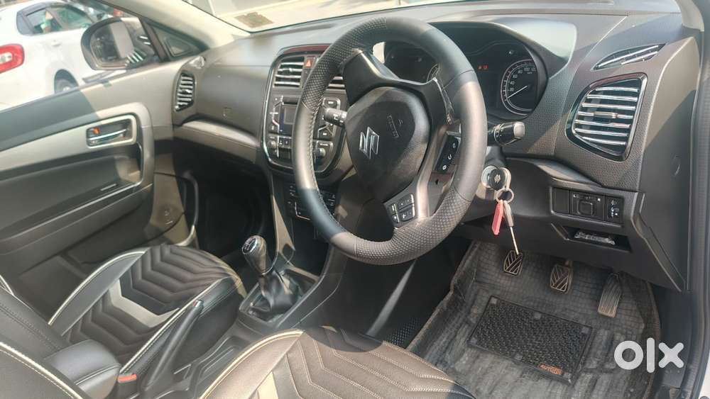 Maruti Suzuki Brezza Zdi, 2018, Diesel