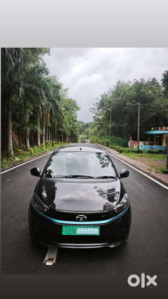 Tata Tigor Ev 2024