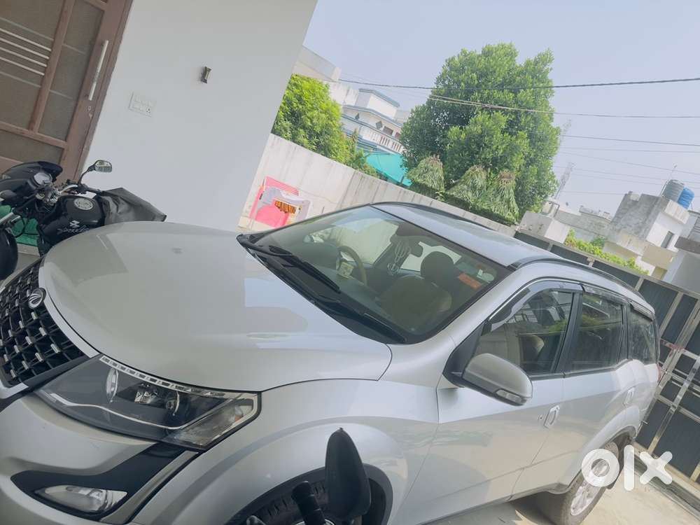 Mahindra Xuv500 2.2 Diesel 2019
