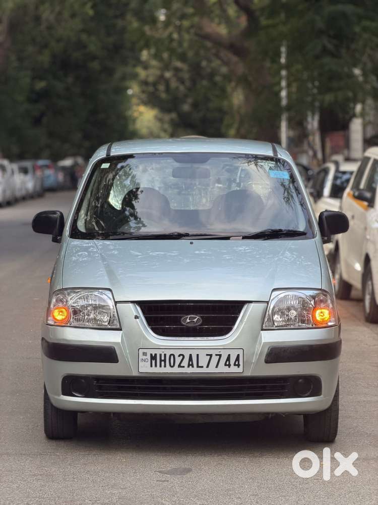 Hyundai Santro Xing Xo Cng, 2005, Cng & Hybrids