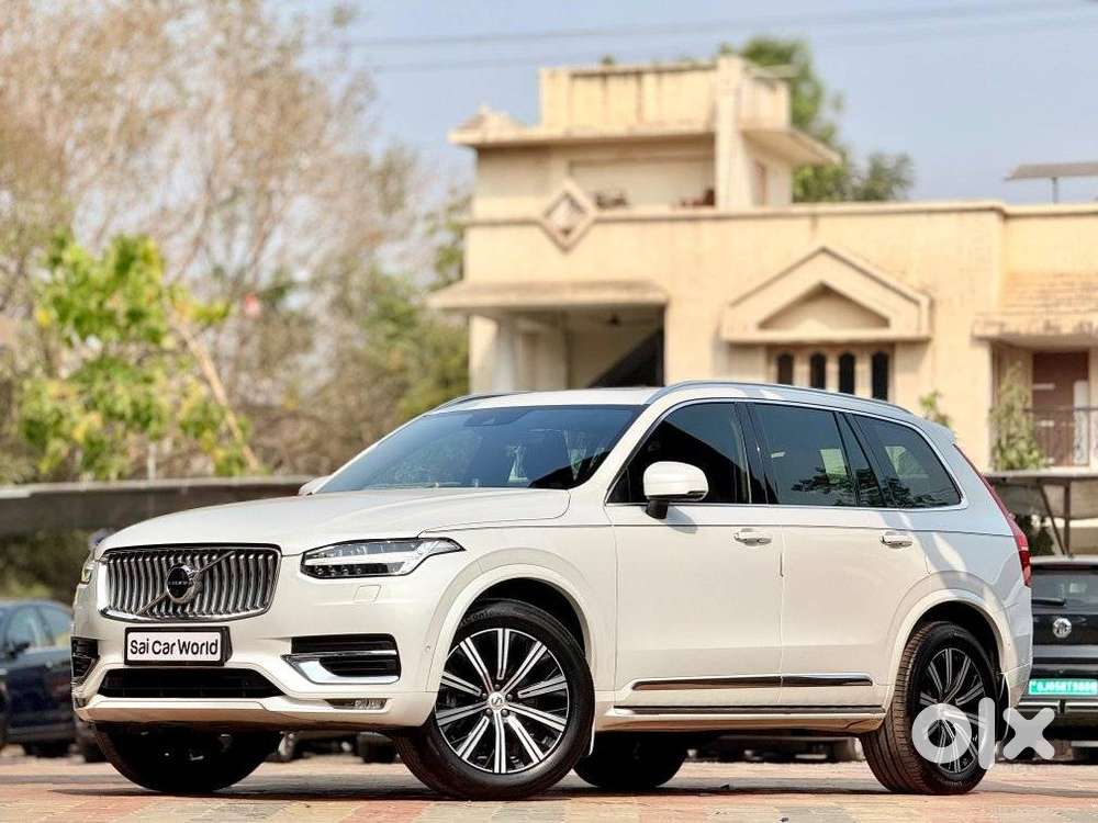Volvo Xc90 D5 Awd, 2021, Diesel