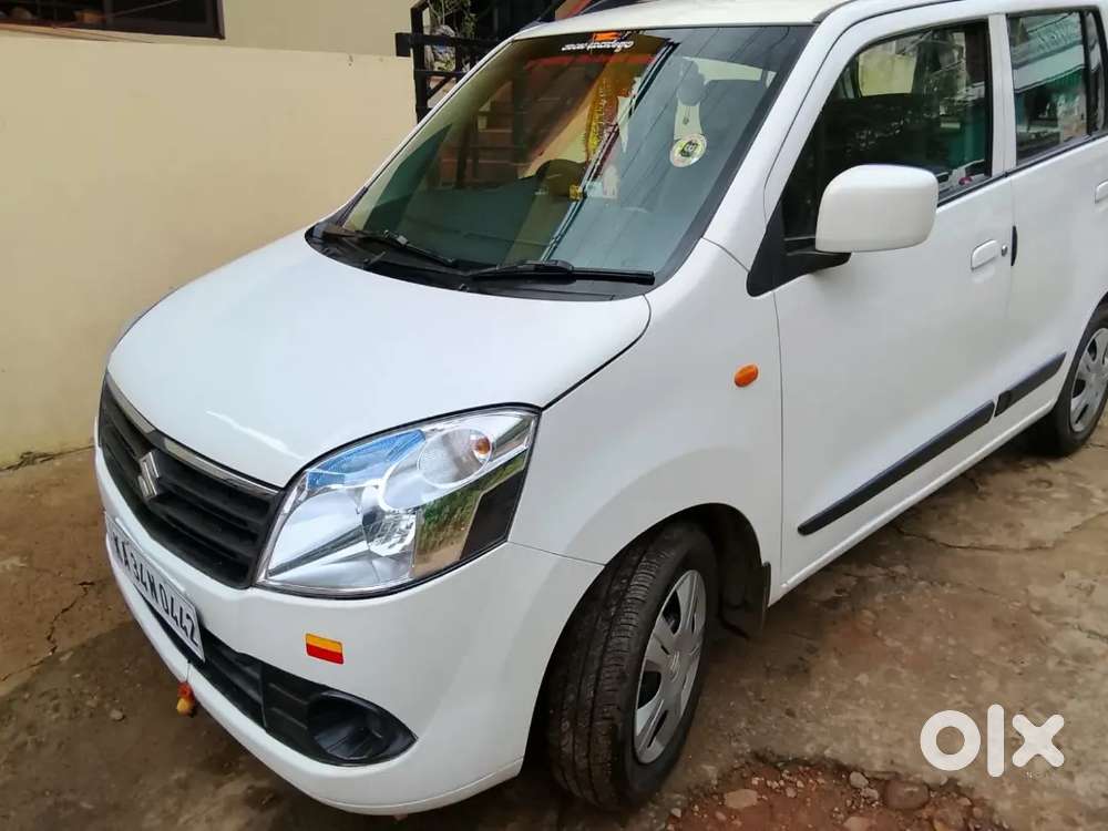 Maruti Suzuki Wagon R 2011