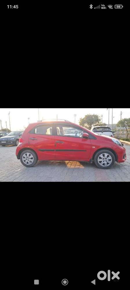 Honda Brio S (o) Mt, 2016, Petrol