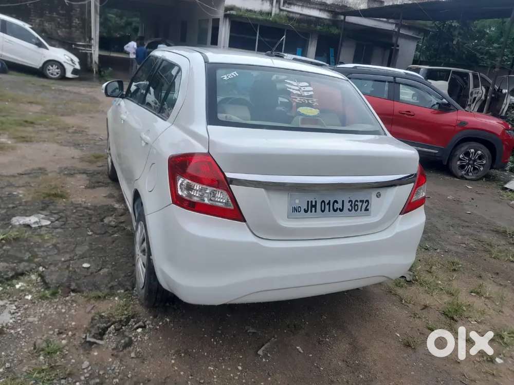 Maruti Suzuki Swift Dzire 2017