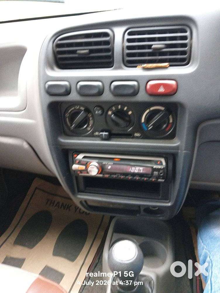 Maruti Suzuki Alto K10 Vxi (o), 2010, Petrol