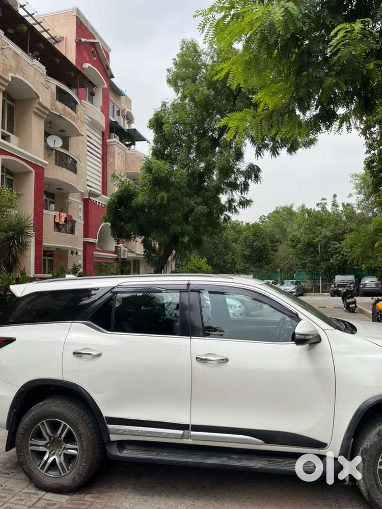 Toyota Fortuner Diesel 2018 Converted To 2026