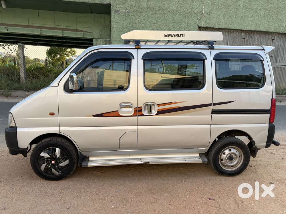 Maruti Suzuki Eeco 5 Seater Ac, 2021, Petrol