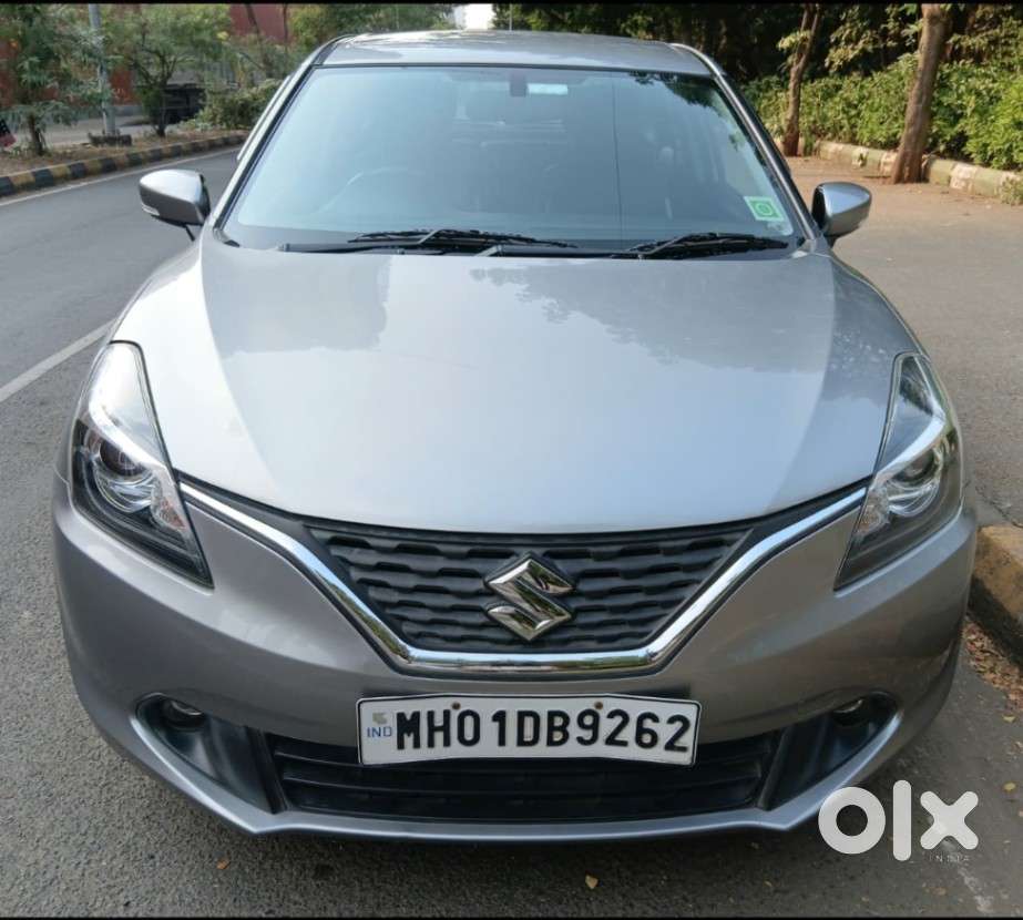 Maruti Suzuki Baleno 1.2 Alpha At, 2018, Petrol