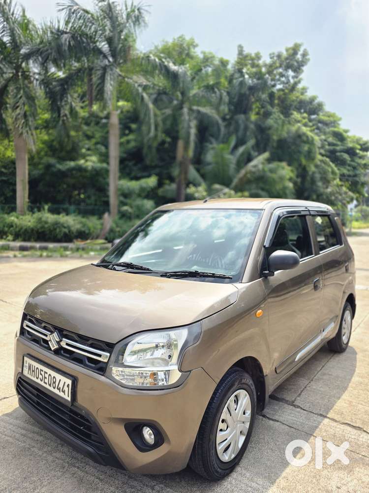 Maruti Suzuki Wagon R 1.0 Lxi Cng, 2021, Cng & Hybrids