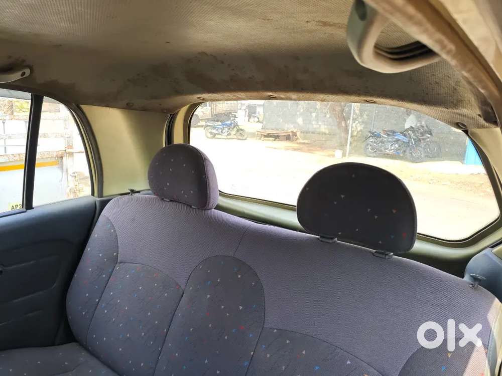 Hyundai Santro Xing 2002 Petrol Good Condition