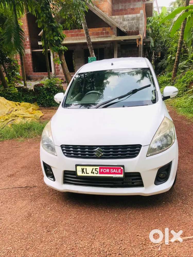 Ertiga 2014 November