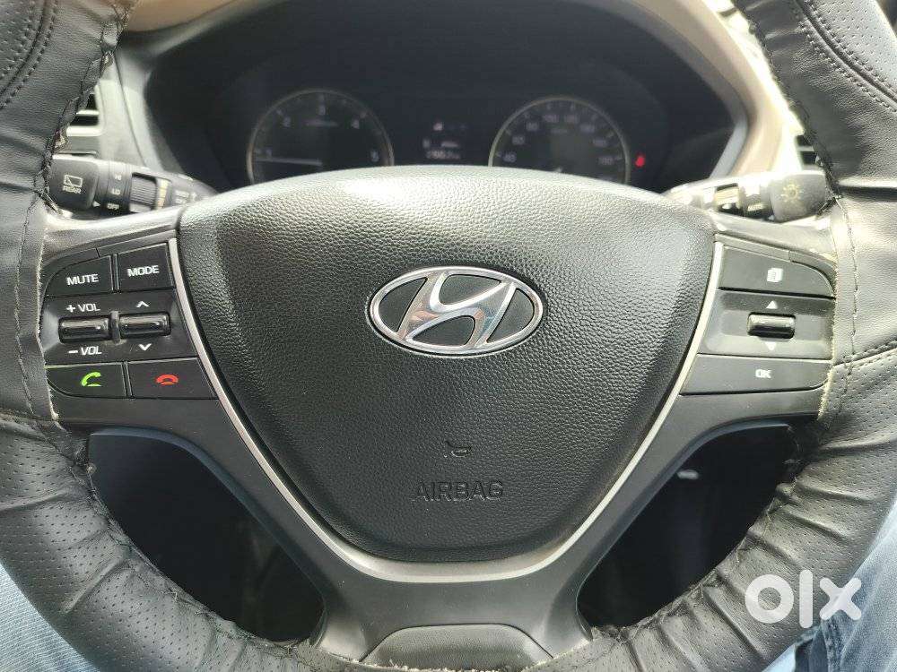 Hyundai Elite I20 Asta 1.4 Crdi, 2014, Diesel