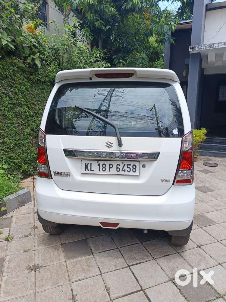 Maruti Suzuki Wagon R 2015 Petrol Good Condition