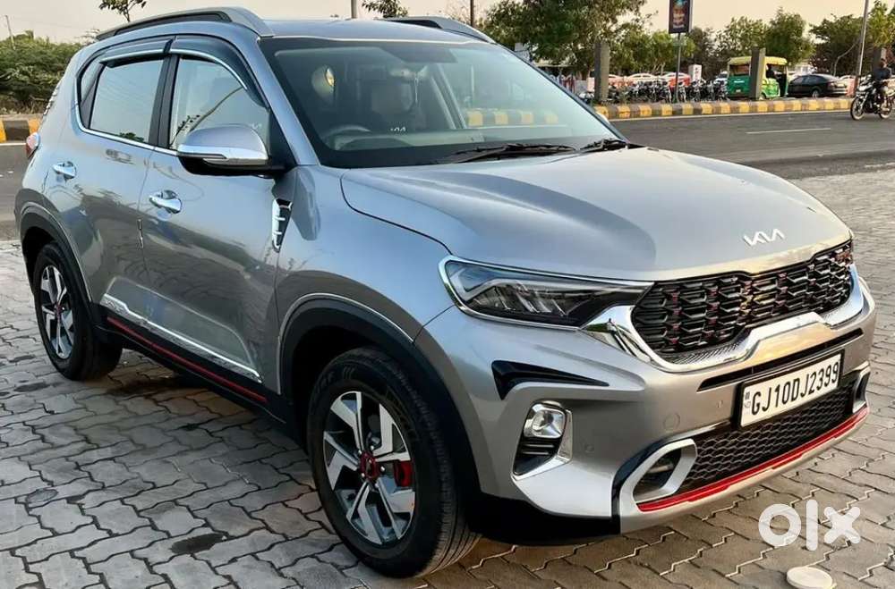 1lac Km Driven With Company Record