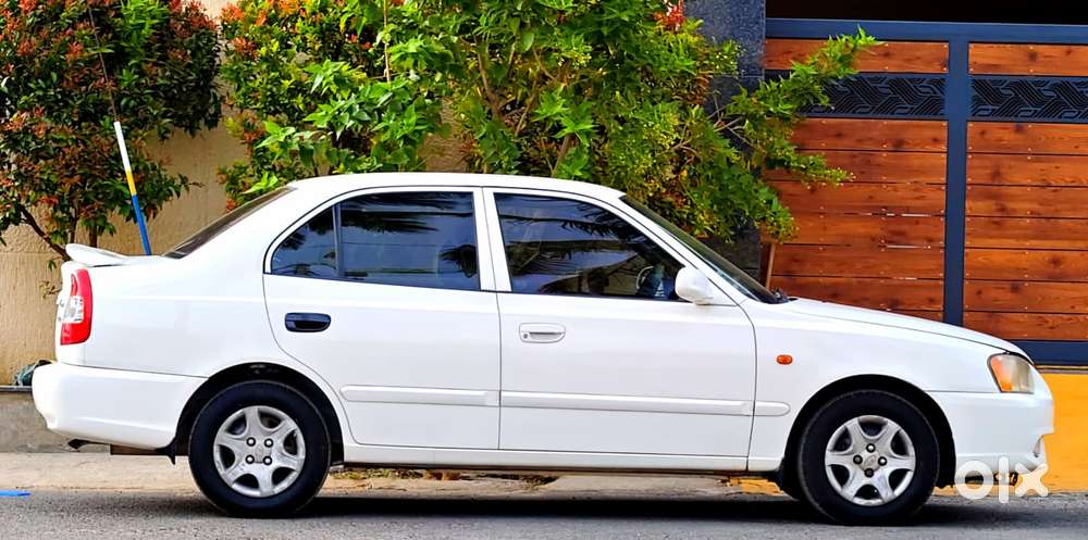 Hyundai Accent 1.5 Gle, 2004, Petrol
