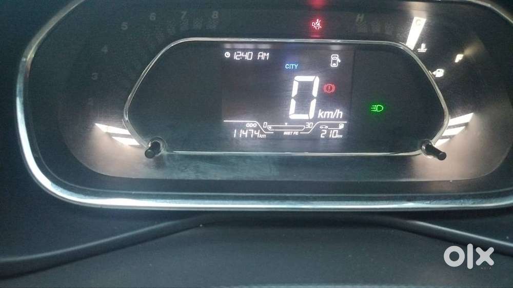 Nexon Xz+ , Invoiced In January 2022, Less Driven, Well Maintained