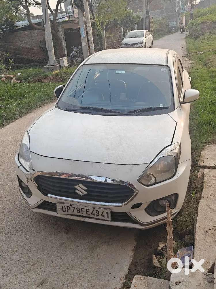 Maruti Suzuki Dzire Vdi 2018
