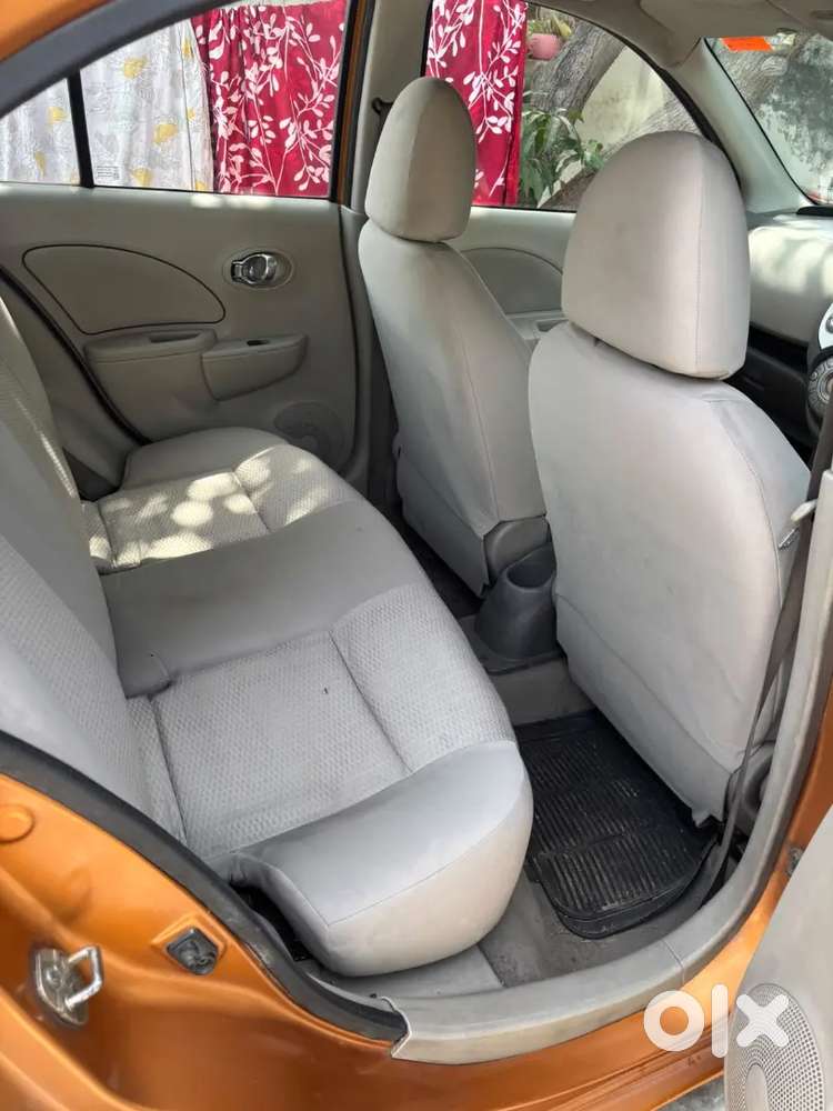 Nissan Micra Diesel Premium 2012