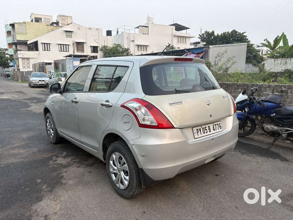 Maruti Suzuki Swift, 2017, Petrol