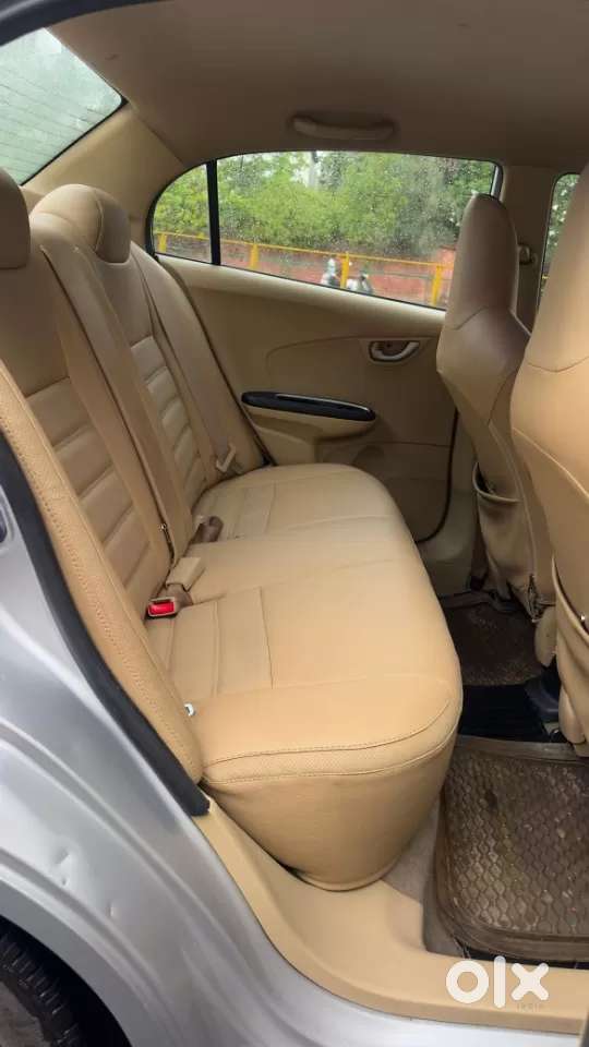 Honda Amaze [ ] 1.2 Vx At I-vtec, 2016, Petrol