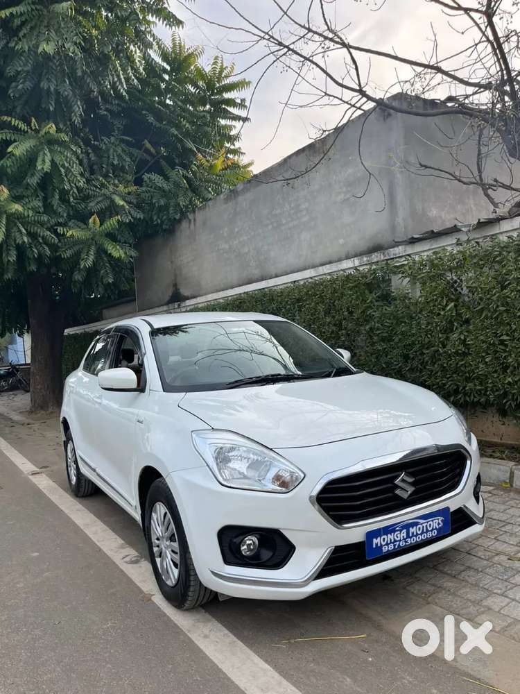 Maruti Suzuki Dzire 2017-2020 Vdi Amt, 2018, Diesel