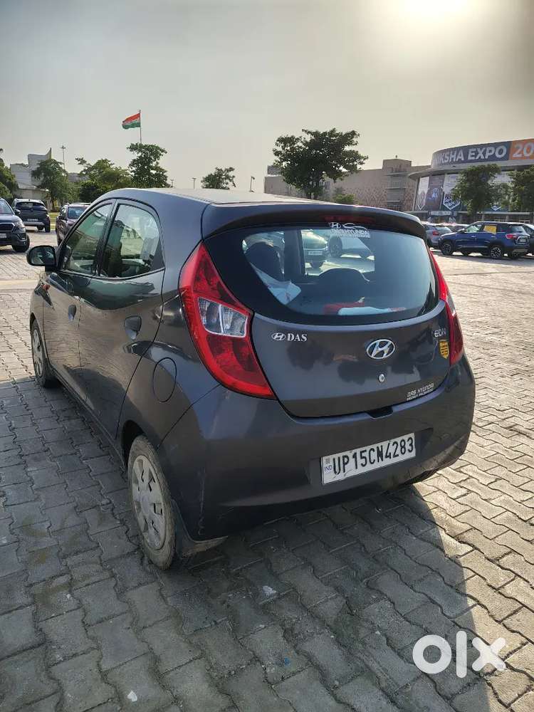 Hyundai Eon 2018 Petrol Good Condition